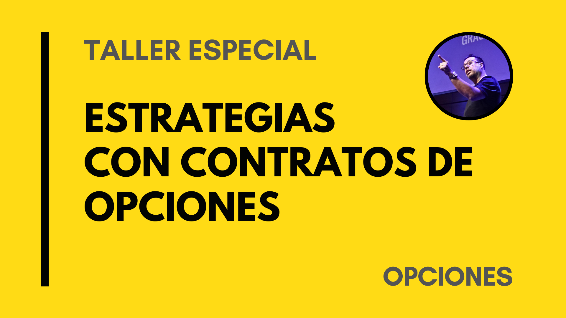 ESTRATEGIAS CON CONTRATOS DE OPCIONES – DRU LOZANO