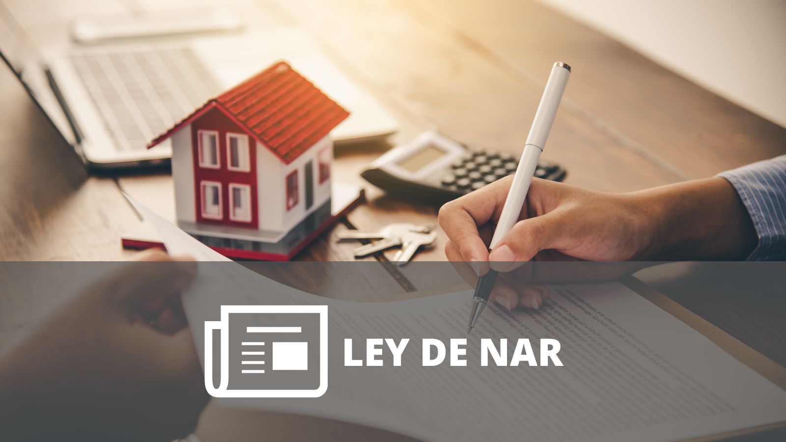 ¿CÓMO IMPACTA LA LEY DE NAR EN LAS COMISIONES?