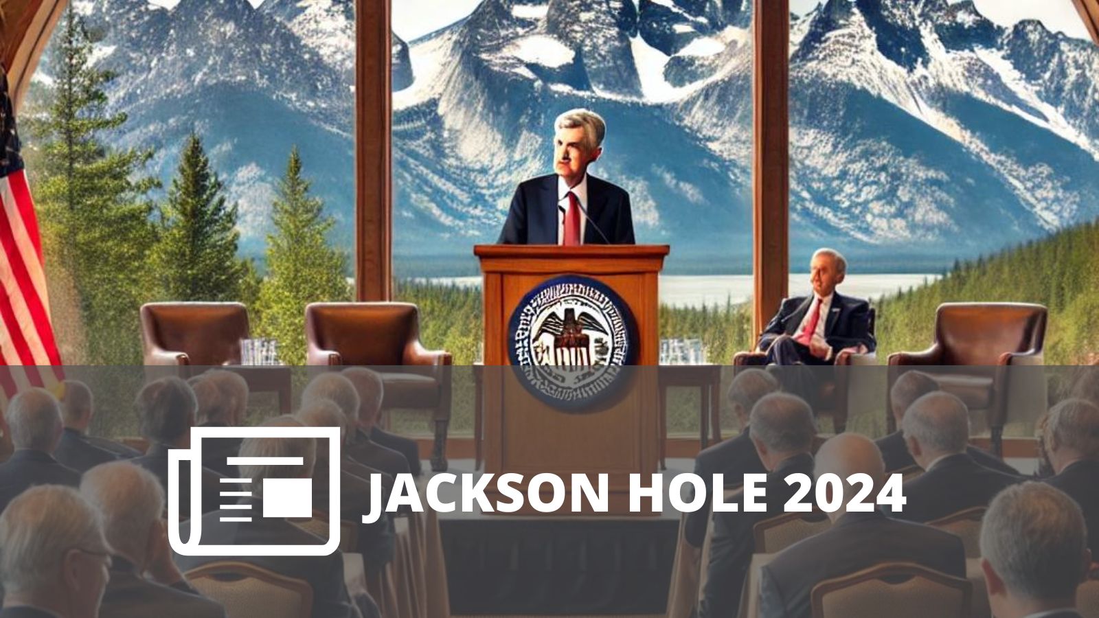 ¿QUÉ EXPECTATIVAS TIENE EL MERCADO SOBRE JACKSON HOLE 2024?