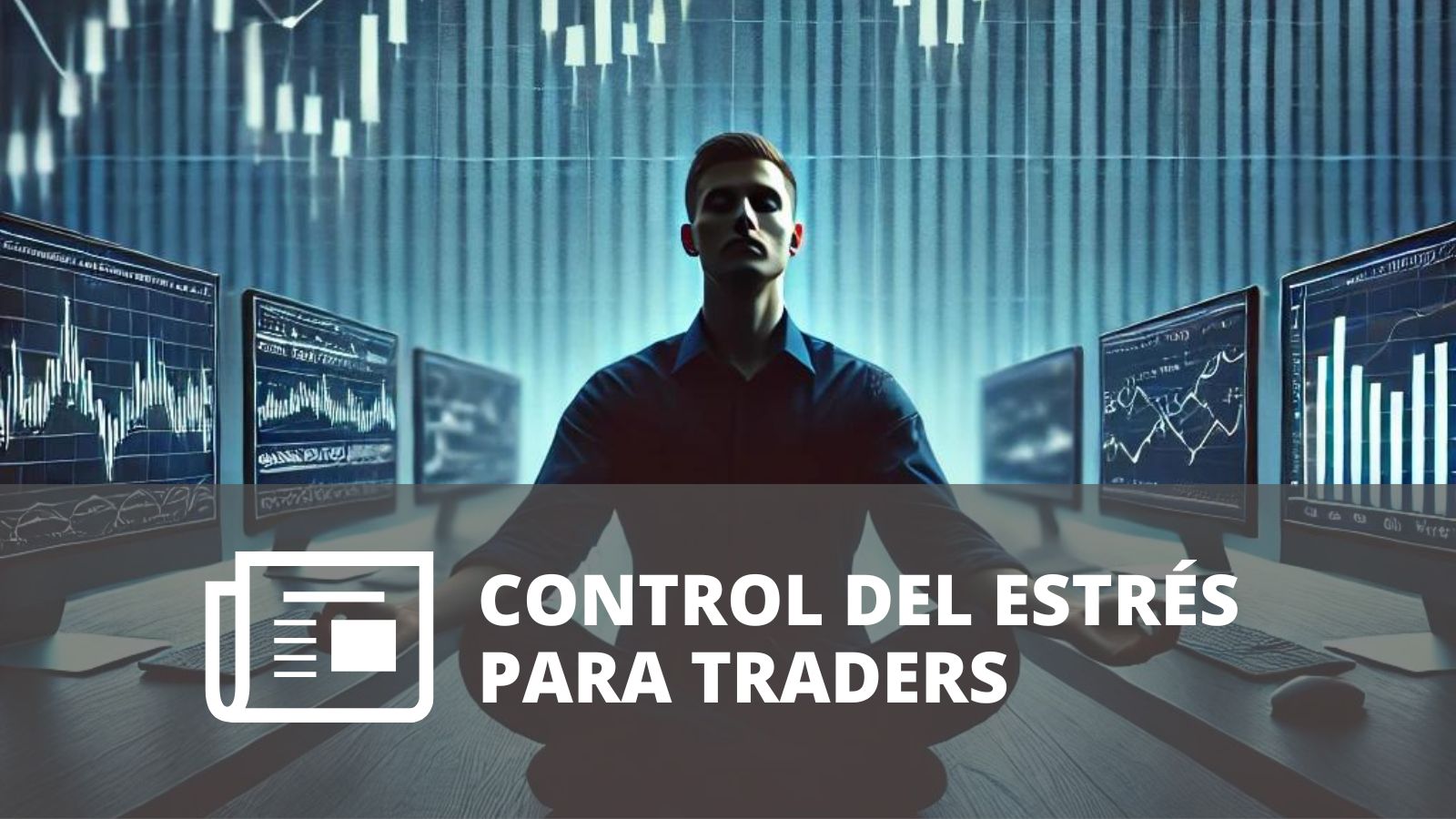 ¿CUÁLES SON LAS MEJORES TÉCNICAS PARA REDUCIR EL ESTRÉS EN EL TRADING?