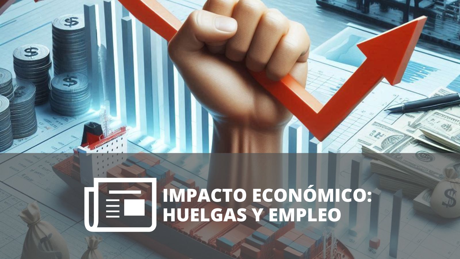 EMPLEO, HUELGAS Y FINANZAS: CLAVES