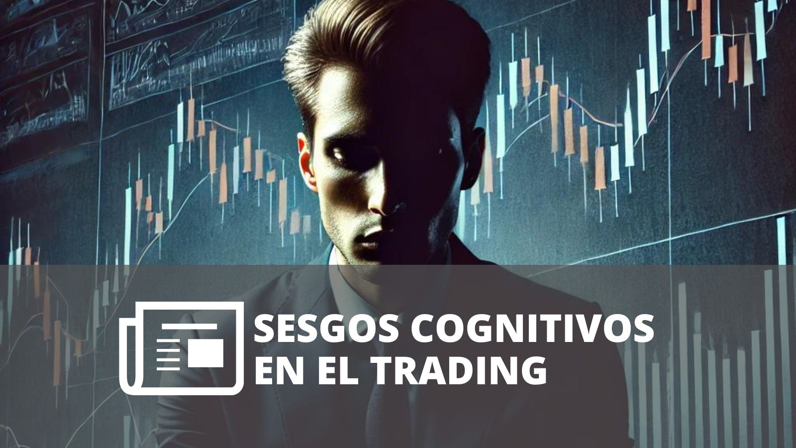 ¿CÓMO SUPERAR LOS SESGOS COGNITIVOS Y MEJORAR TU TRADING?