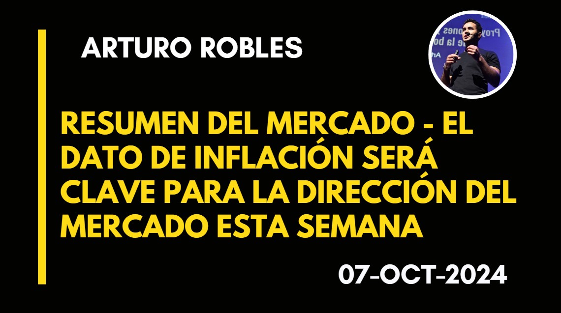 ANÁLSIS DE BTC Y ETH – EL DATO DE INFLACIÓN SERÁ CLAVE PARA LA DIRECCIÓN DEL MERCADO ESTA SEMANA – 2027-10-07