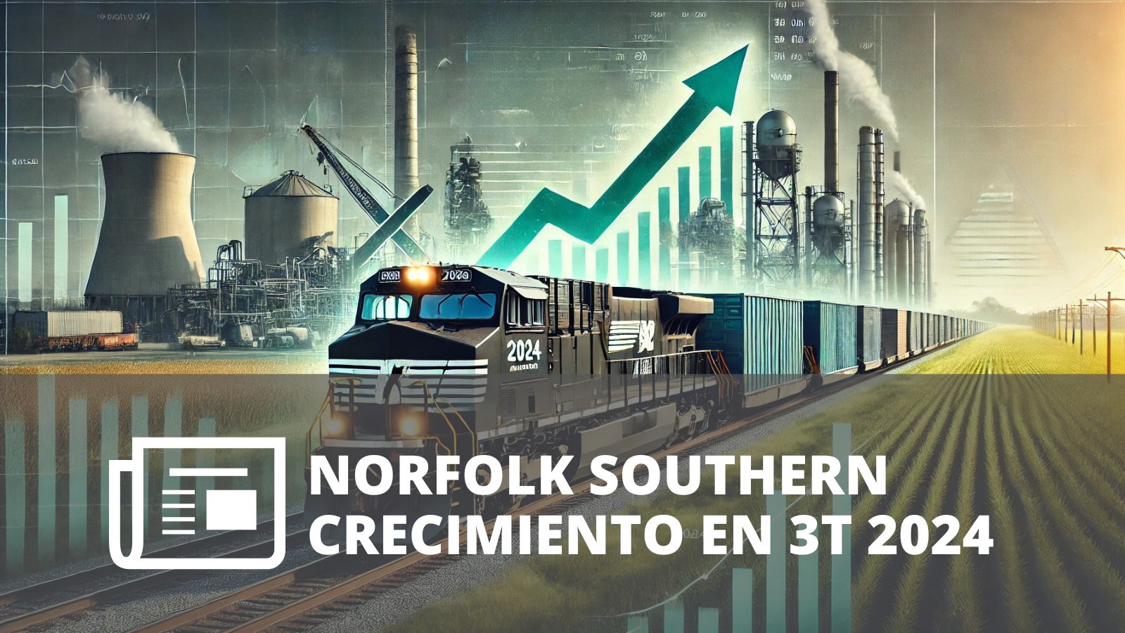 ¿PODRÁ NORFOLK SOUTHERN SUPERAR LOS DESAFÍOS EN EL SECTOR DE TRANSPORTE?