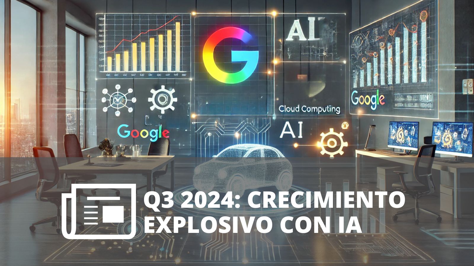 ¿QUÉ REVELAN LOS RESULTADOS FINANCIEROS DEL TERCER TRIMESTRE DE 2024 DE ALPHABET?